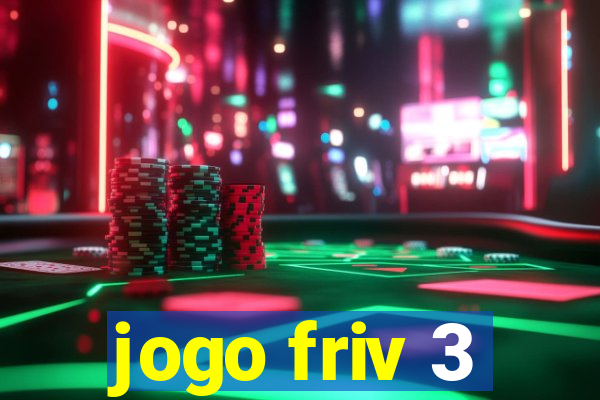 jogo friv 3